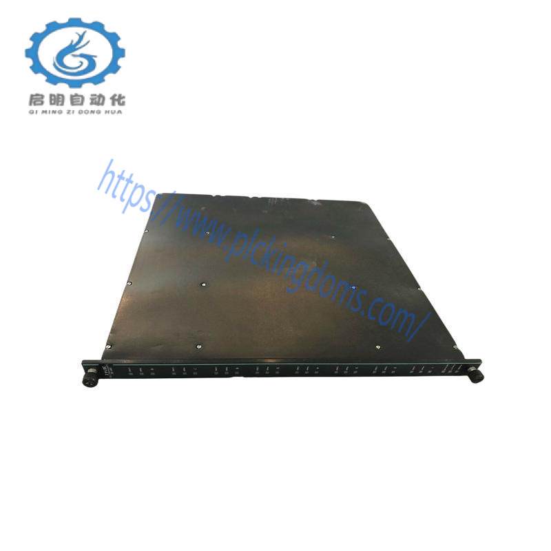 TRICONEX 3614E PLC MODULE