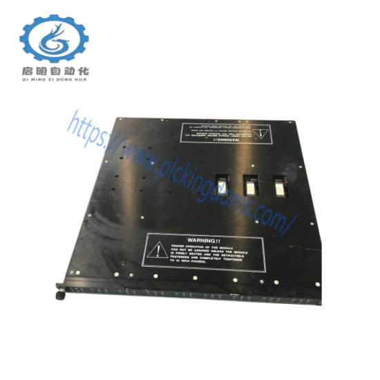 TRICONEX 3614E PLC MODULE