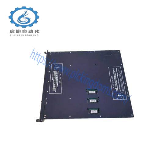 TRICONEX 3623 digital output module