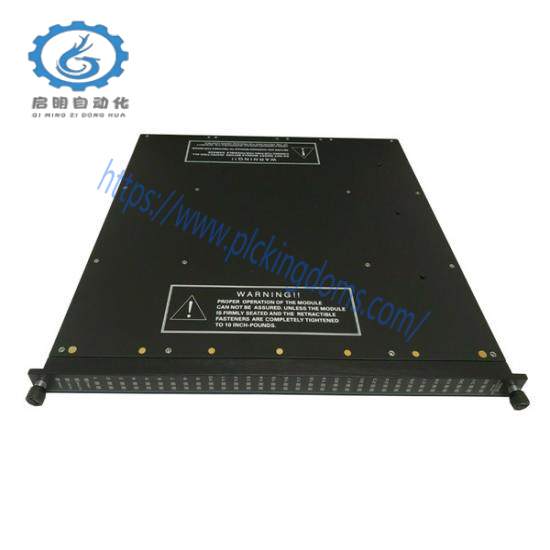 Triconex 3625 Digital 24VDC Output Module