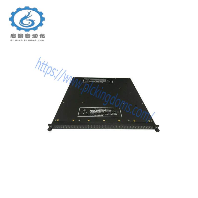 TRICONEX 3625 OUTPUT MODULE