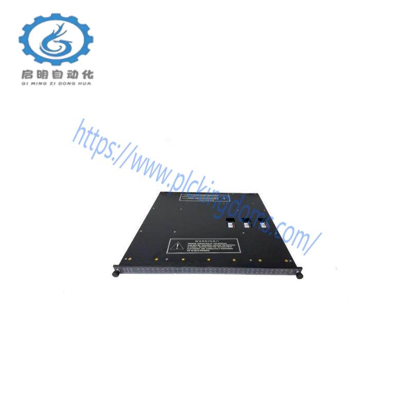 Triconex 3636T RELAY OUTPUT MODULE