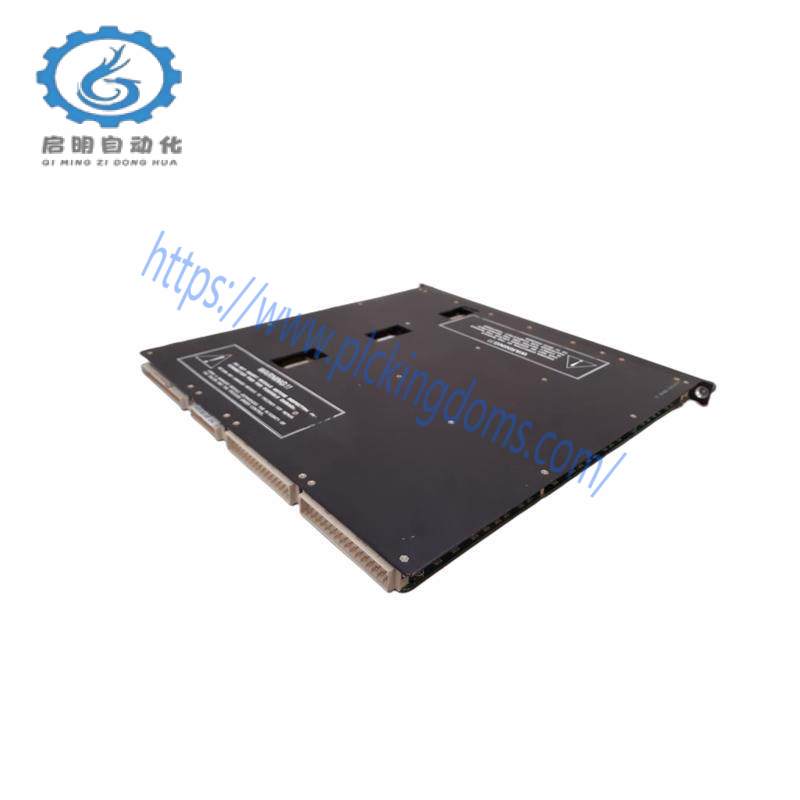 TRICONEX 3700 INPUT MODULE ANALOG
