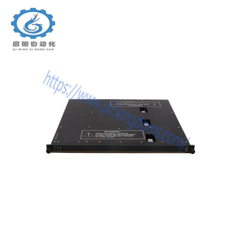 TRICONEX 3700A ANALOG INPUT MODULE