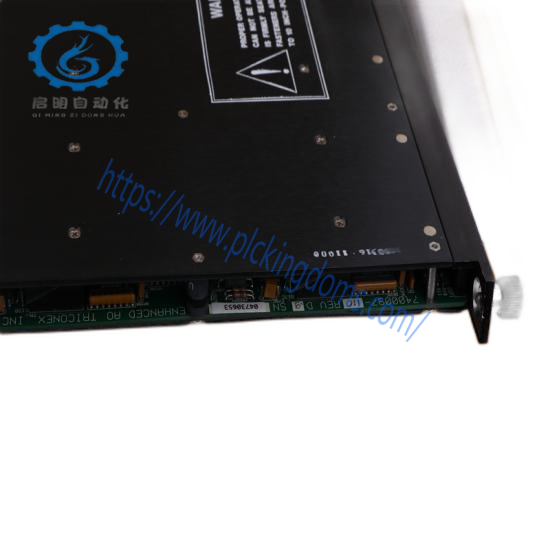 Triconex 3700A  Invensys 3700A