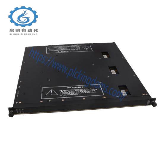Triconex 3703E  Analog Input Module