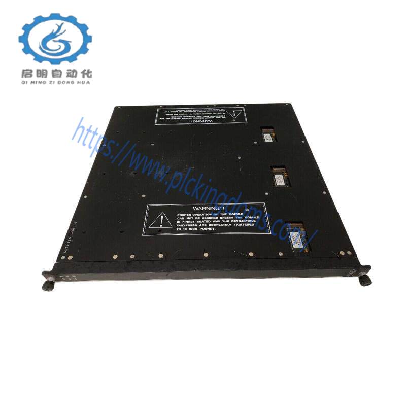 Triconex 3703E Isolated Analog Input Module