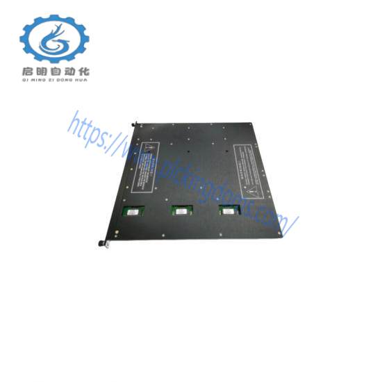 Triconex 3704E Analog Input Module