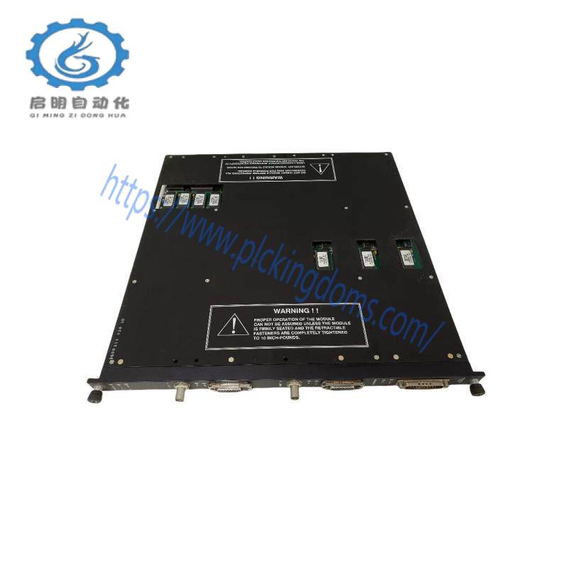 TRICONEX 3708E