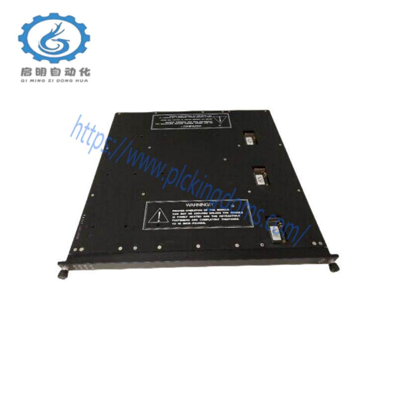 Triconex 3708E THERMOCOUPLE ANALOG INPUT