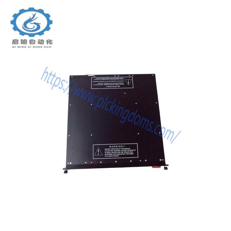 Triconex 3721 ANALOG INPUT MODULE