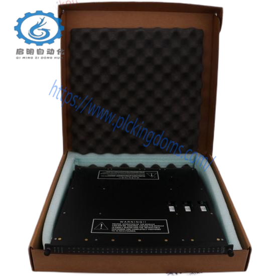 Triconex 3721N Analog Input Module