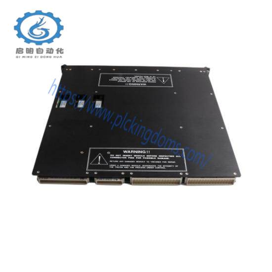 Triconex 3850E Digital Input Module