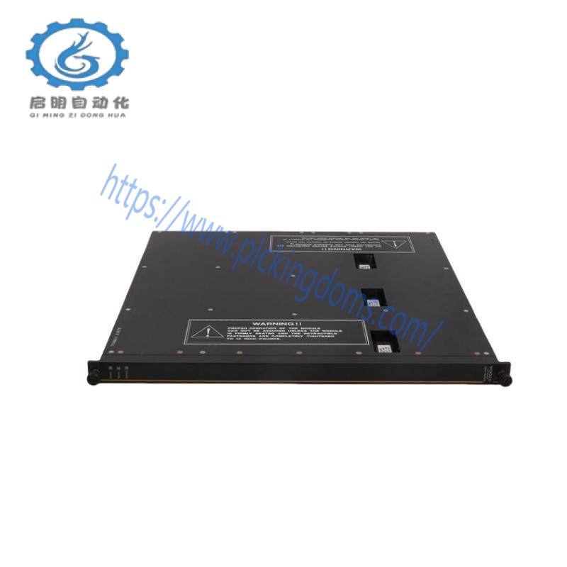 TRICONEX 4000093-306