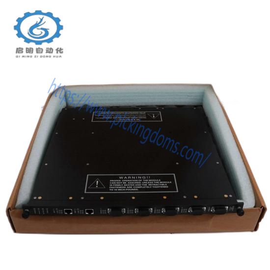 TRICONEX 4000098-510