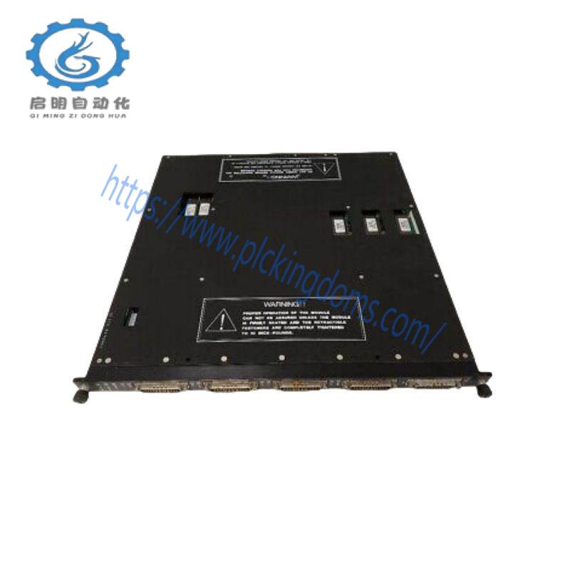 Triconex 4119A Enhanced Intelligent Module