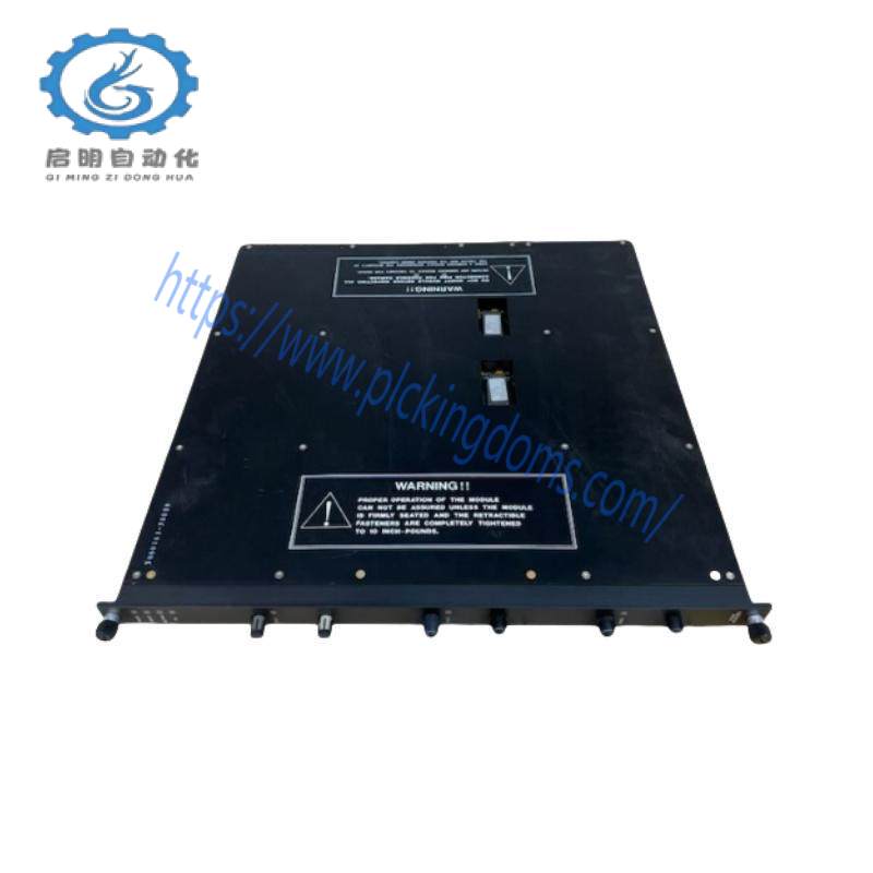 Triconex 4200N ANALOG INPUT MODULE