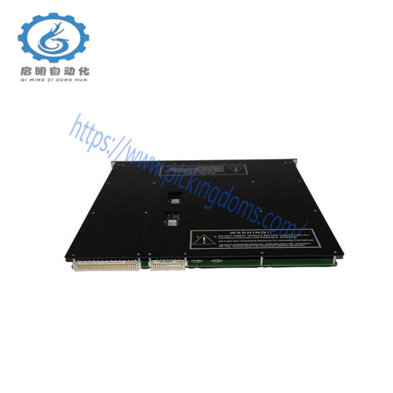 TRICONEX 4201 MODULE REMOTE EXTENDER