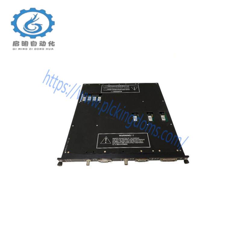 TRICONEX 4329 COMMUNICATION MODULE