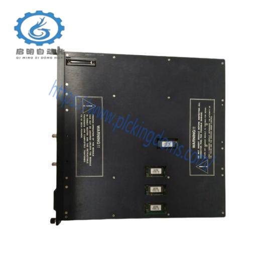 Triconex 4400  Communication Module
