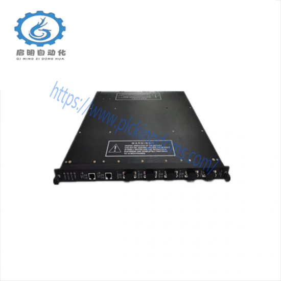 Triconex 8100-8 Main Frame