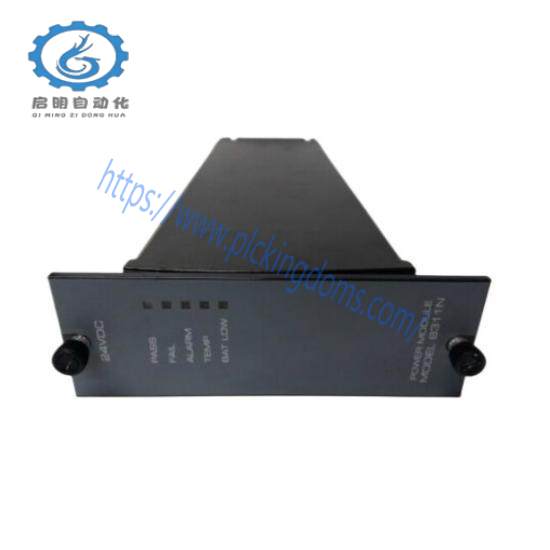 Triconex 8311 Power Supply High Density Module