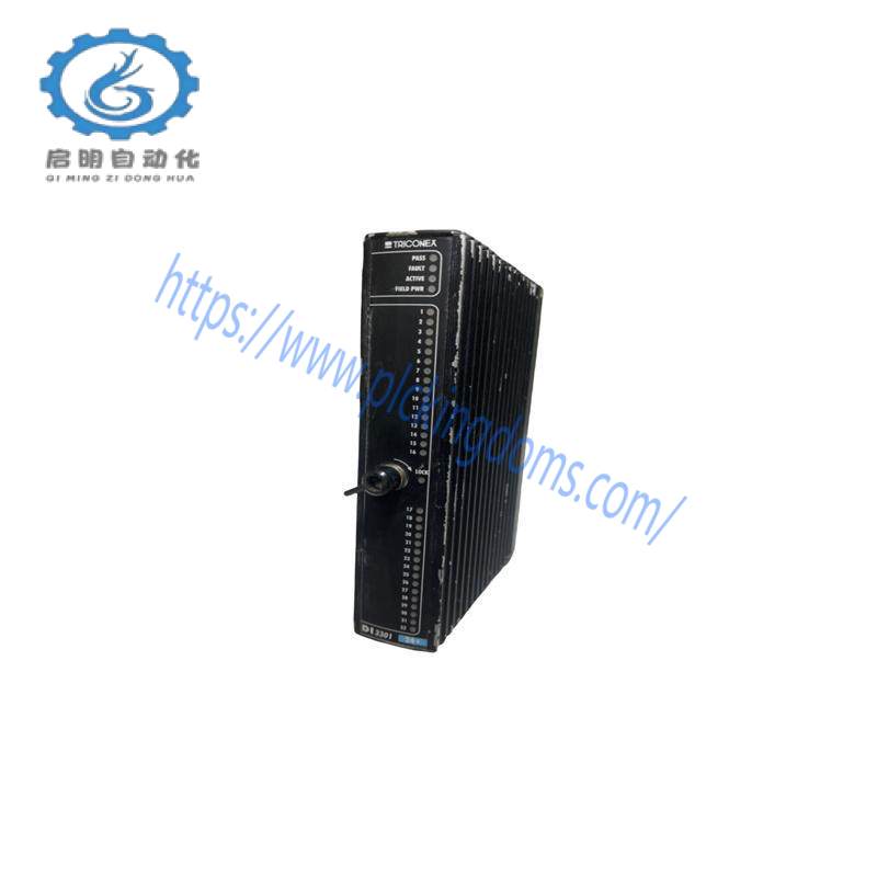 TRICONEX DI3301S2 Input Module