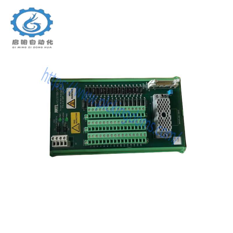 TRICONEX HCU3700/3703E Module