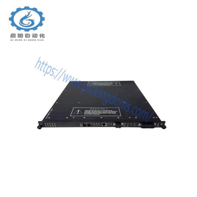 TRICONEX IC697PWR710N PROCESSOR MODULE