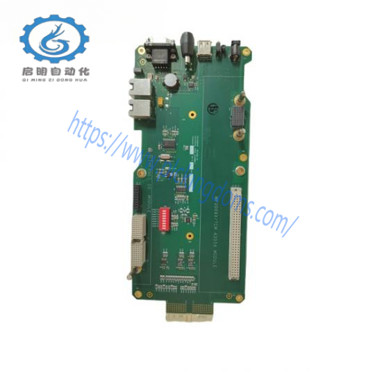 Triconex MP3009X Communication Module