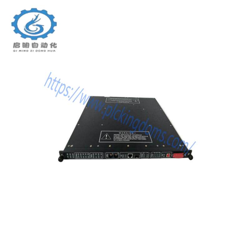 TRICONEX MP3009X main processor