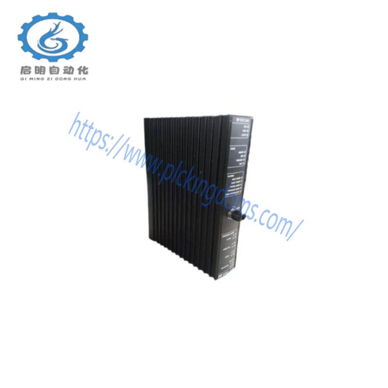 Triconex MP3101 Trident Redundant Processor Module
