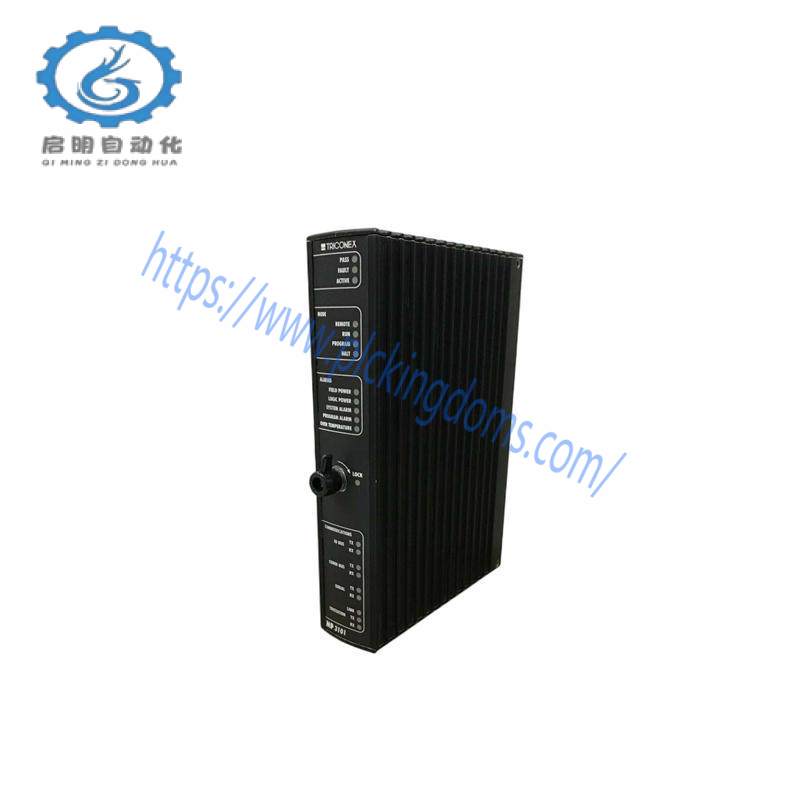 TRICONEX MP 3101 Main Processor Module