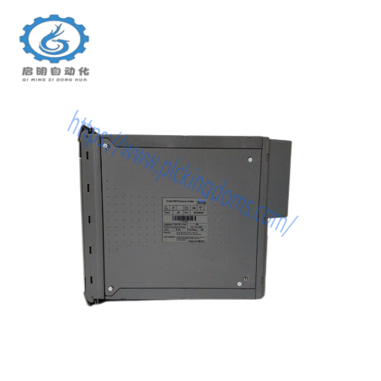 Trusted T8805 Input Module  ICS Triplex