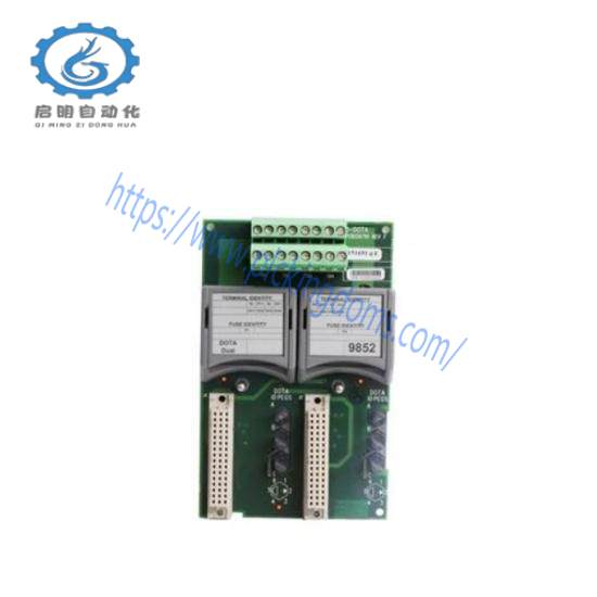 Trusted T9852  ICS Triplex
