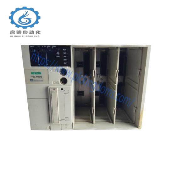 TSX3721101  Schneider Modular Base Controller