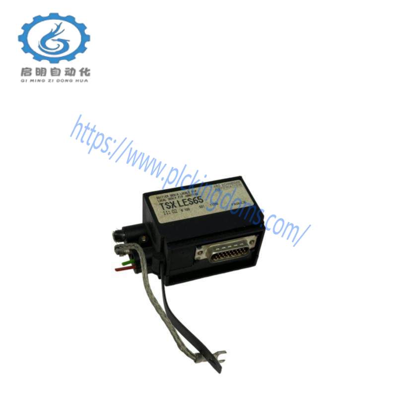 Schneider TSXLES65 Power Supply Module
