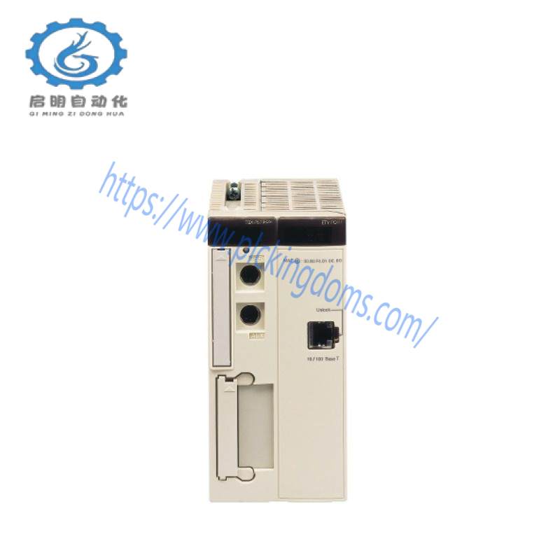 Schneide TSXP572634M Schneider Electric 572X4 ETH UNY PROCESSOR