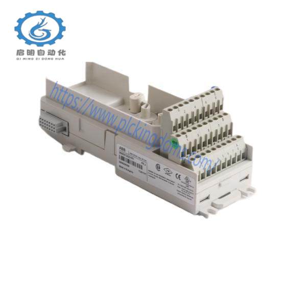 TU811V1 3BSE013231R1  ABB Compact Module Termination Unit