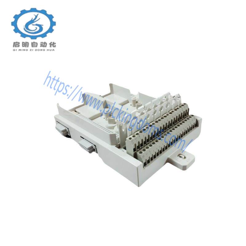 ABB TU844 Analog redundancy input module