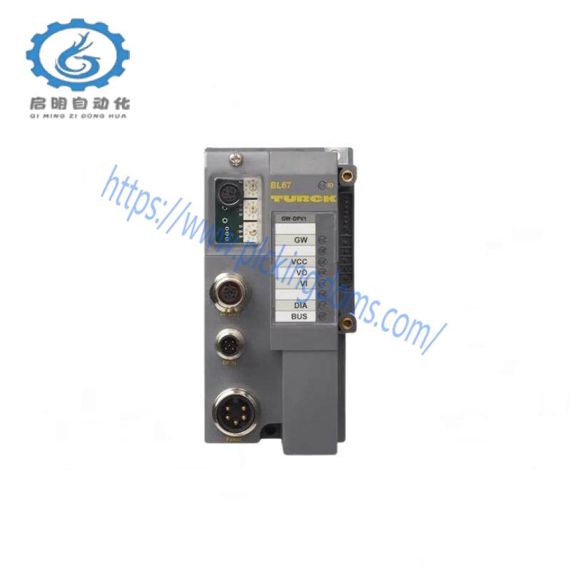 TURCK BL20-16DI-24VDC-P