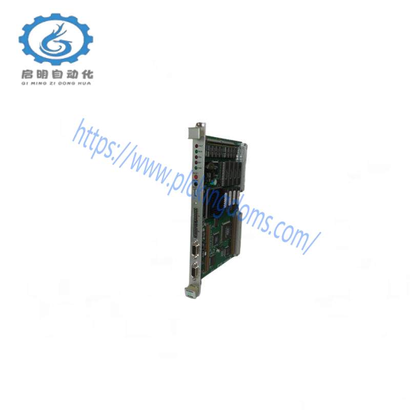 TACHIBANA TECTRON TVME1606A-01 REV.B CPU Module