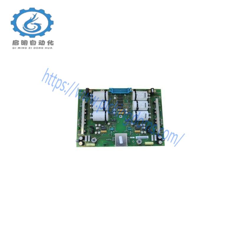 ABB UAC318AE HIEE300744R0001 Control module