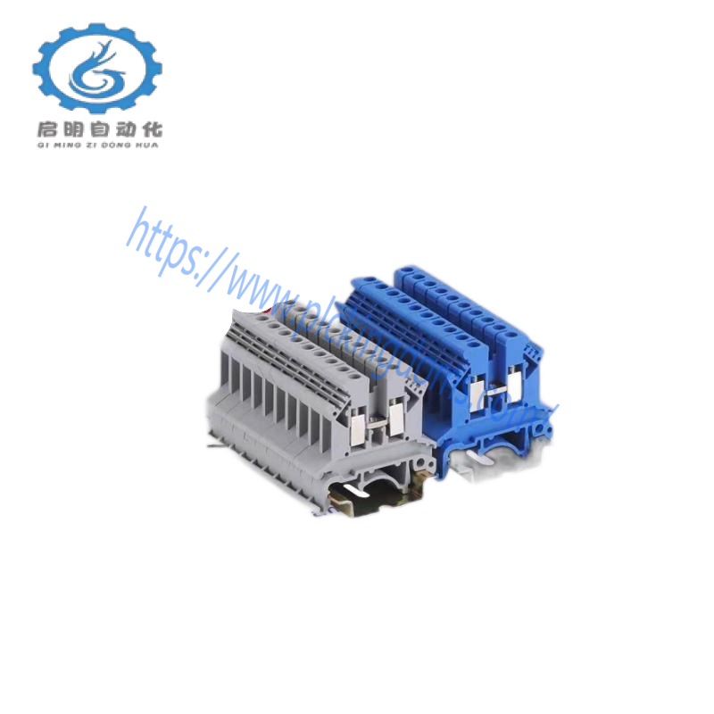 PHOENIX CONTACT UK2.5B Feed-through terminal block