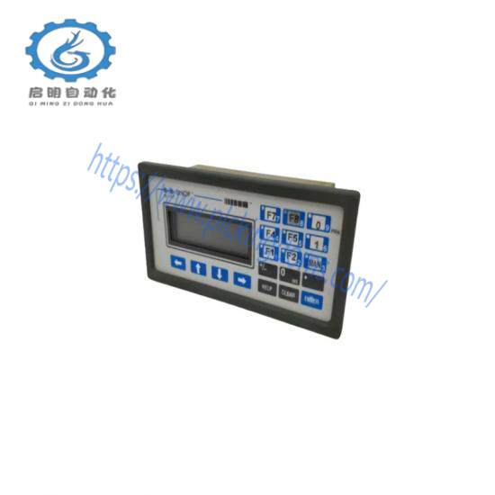 UNIOP MD01R-02 0042 Operator Interface Panel