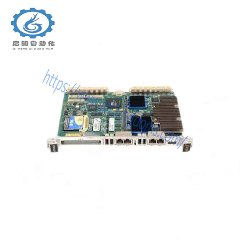 GE V7668A-131000 Single Board Computer