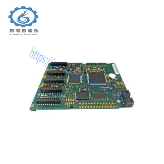 Vacon PC00252 PC Board