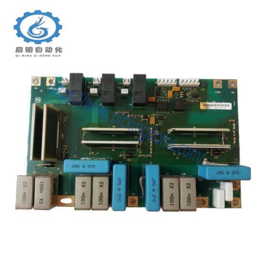 Vacon PC00459G PC BOARD