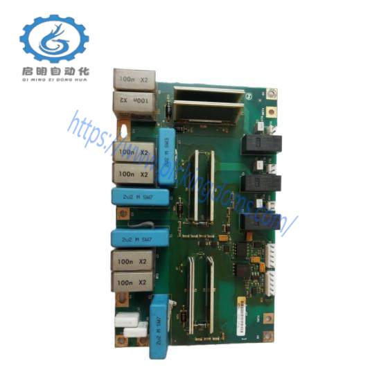 Vacon PC00459G PC BOARD