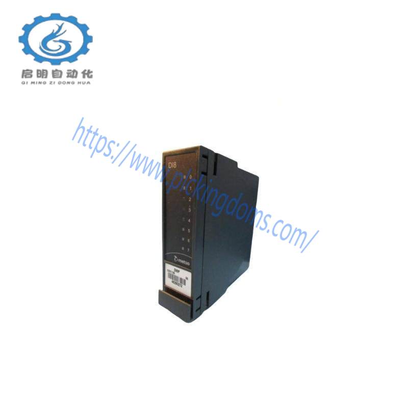 VALMET DI8P D201126L Digital Input Module